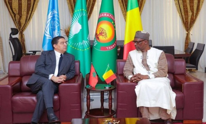 Bamako prépare un forum d’affaires Mali-Maroc