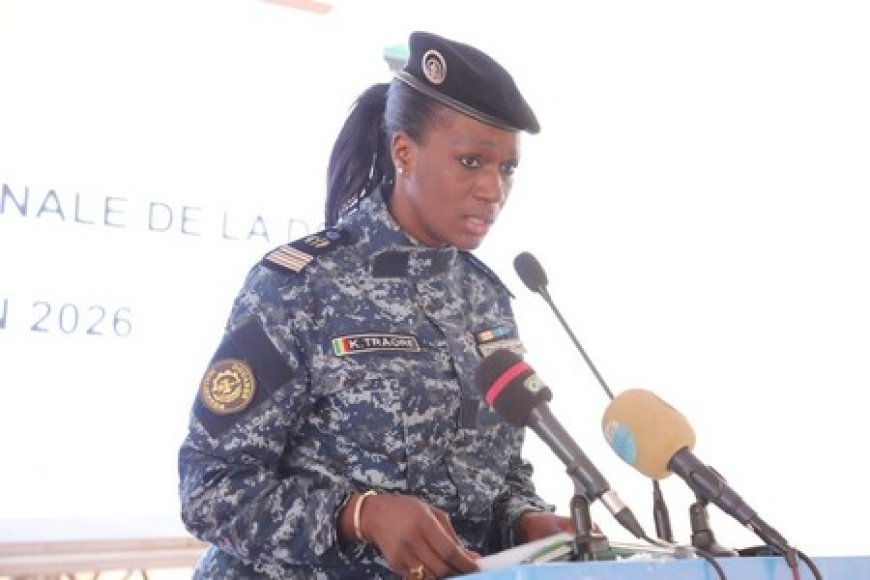 Bureau des douanes de l’aéroport Modibo Keita : Le lieutenant-colonel Kadi Traoré prend les rênes de la Section visite