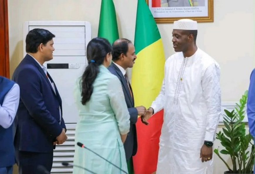 Forum économique Mali-Inde : L'Apex-Mali réussit son pari et ouvre de nouvelles perspectives d'affaires