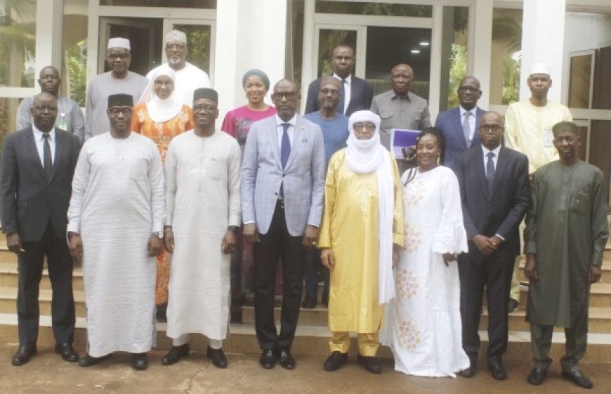 Missions diplomatiques et consulaires du Mali : Cinq nouveaux chargés de communication mis en route