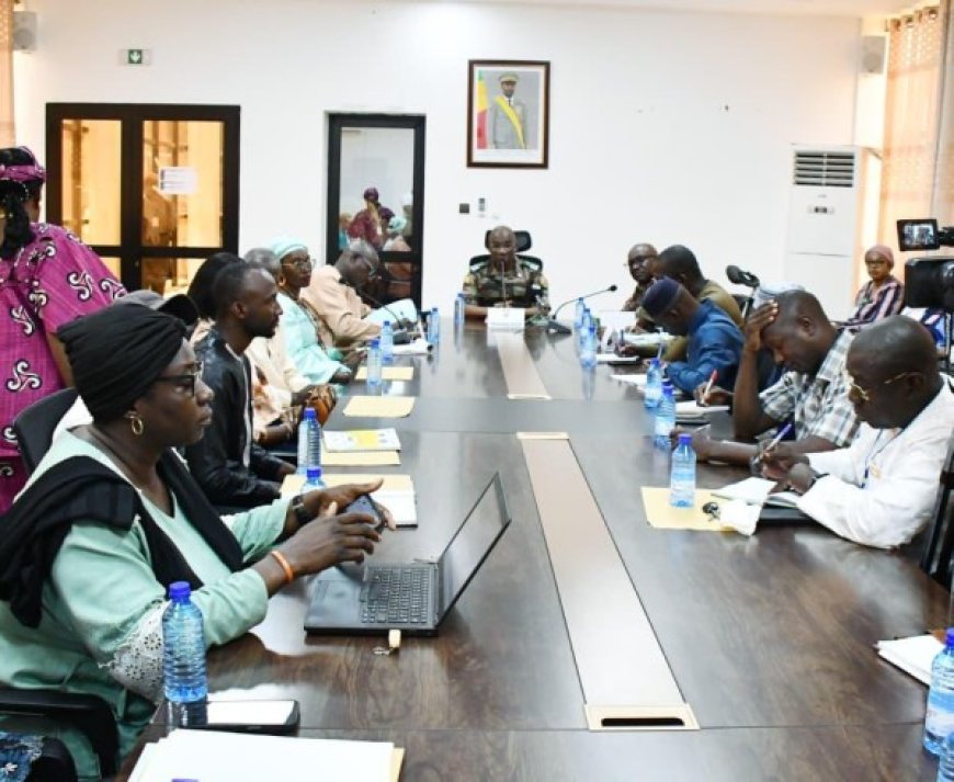 Lutte contre la drogue au Mali : L'Office central des stupéfiants et la société civile unissent leurs forces