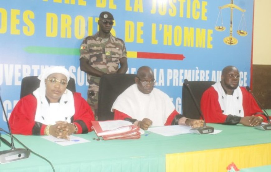 Tribunal Commune I de Bamako : Des dossiers de parricide et autres crimes graves au rôle de la chambre criminelle
