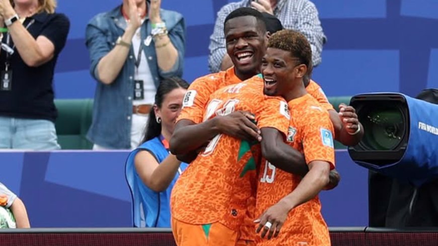L’Allemagne et la Côte d’Ivoire filent en 16es de finale, l’Equateur se qualifie sur le fil