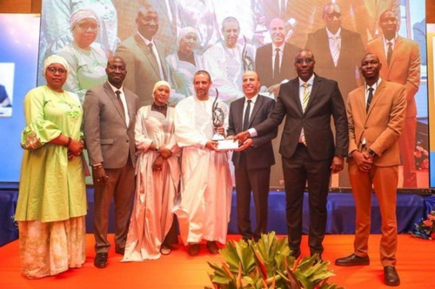 Départ de Khalid ZTIT chez Moov Africa Malitel : L’Homme reçoit un vibrant hommage pour son professionnalisme et son humanisme