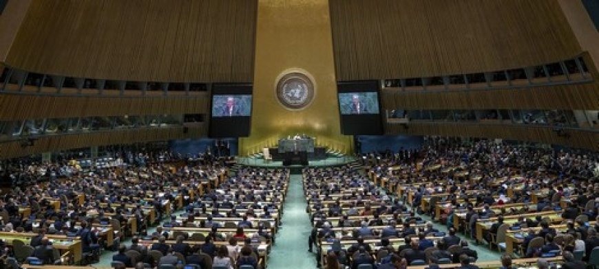 Droits de l'enfance et conflits armés : L'AES dénonce à la tribune de l'ONU
