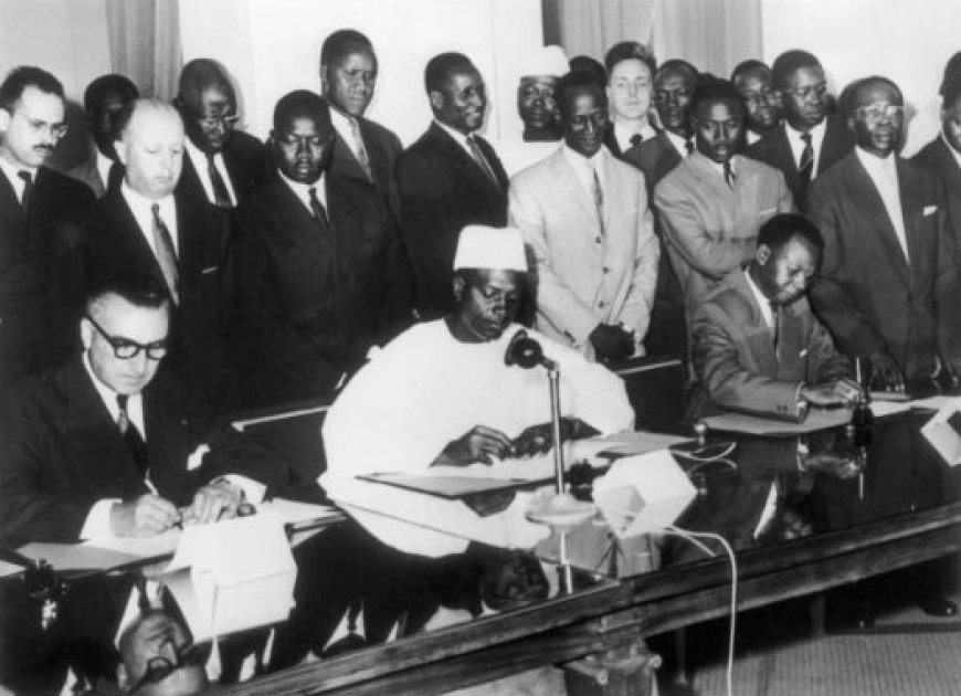 Juillet 1961 : quand Modibo Keïta scellait un partenariat historique entre le Mali et l’URSS