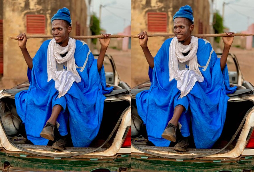 Amadi Kalabantchi : l'humoriste de Yirimadio devenu une figure incontournable du numérique malien
