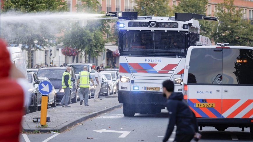 Coupe du Monde 2026 : ça dégénère complètement dans les rues des Pays-Bas !