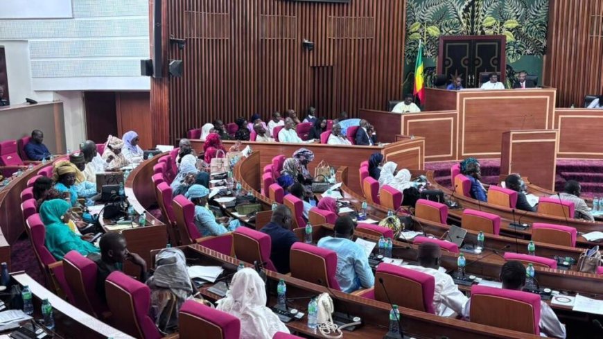 Le Parlement du Sénégal adopte un projet de révision constitutionnelle