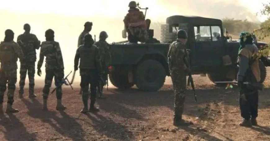 Douentza: Plusieurs chefs terroristes neutralisés dans la ville de Boulkessi