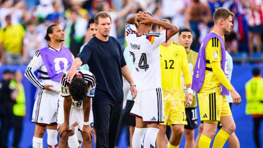Coupe du Monde 2026 : l’Allemagne veut déjà couper plusieurs têtes après la terrible élimination !