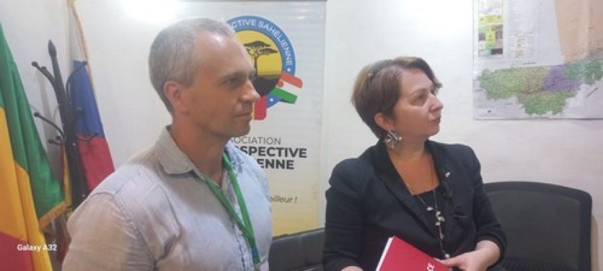Coopération éducative : les opportunités d'études en Russie  et du « volontariat de la paix » présentées aux étudiants maliens