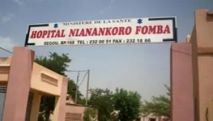 Hôpital Nianankoro Fomba de Ségou :  Les patients en détresse, la ministre de la Santé, interpellée !