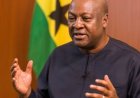 Ghana : Mahama débloque $26,5 millions face aux inondations