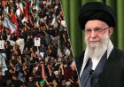 “Revanche! Mort à l’Amérique”: des foules affluent à Téhéran pour les funérailles d’Ali Khamenei