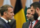 Explosions près de son hôtel: Attentats à la bombe à Damas en pleine visite de Macron !