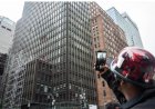 New York : un gratte-ciel s'affaisse, plusieurs rues sont évacuées