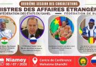 AES-Russie : les ministres des Affaires étrangères préparent à Niamey une nouvelle étape du partenariat stratégique