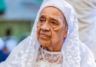 Nécrologie : Décès de Madame Hadja Andrée Touré, épouse du Président Ahmed Sékou Touré