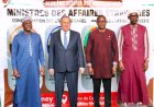 AES-Russie : un partenariat stratégique renforcé à Niamey, avec un mémorandum de consultations diplomatiques signé