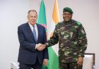 Au Niger, Sergueï Lavrov et Abdourahamane Tiani discutent des préparatifs du troisième sommet Russie-Afrique