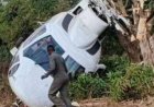 Zambie : la vice-présidente échappe à un crash d’hélicoptère militaire