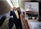 Trump refuse de voler à bord de son nouvel Air Force One: le cadeau du Qatar inquiète les services secrets