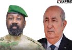 Redynamisation des relations de coopération : Bamako-Alger, la détente