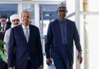 Mahmoud Ali Youssouf au Mali pour renforcer le dialogue avec l’UA