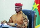 Burkina : près de 300 blindés produits en 10 mois (Traoré)