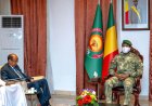 Assimi Goïta reçoit le président de la Commission de l’Union africaine : le Mali et l’UA relancent le dialogue à Koulouba