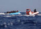 Un bateau avec 60 migrants à bord fait naufrage au large de la Libye