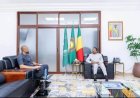 Forum international de la diaspora (FID 2026) : Mossa Ag Attaher mobilise Seydou Kéïta autour de l'investissement productif