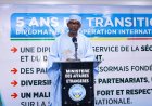 5 ans de Transition : Abdoulaye Diop met en avant une diplomatie « offensive » au service de la souveraineté du Mali