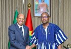 Le Burkina appelle à une Union africaine plus souveraine