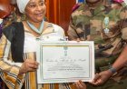CANAM : Le Directeur Général de la CANAM décoré au grade d’Officier de l’Ordre du Mérite de la Santé
