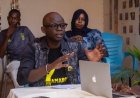 « Albums Vacances » : le projet photo de Seydou Camara en faveur de jeunes défavorisés