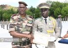 Centre d’instruction Boubacar Sada Sy de Koulikoro : 215 officiers stagiaires en fin de formation