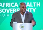 Le président du Ghana appelle les pays africains à développer leur propre production de médicaments