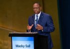 À l’ONU, Macky Sall défend sa vision d’une organisation réformée