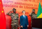 La Chine et le Mali affirment leur respect mutuel