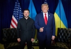 Zelensky arrive aux États-Unis pour rencontrer Trump