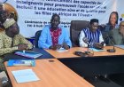 Cérémonie de remise d’équipements et de matériels des technologies de l’information et de la communication (TIC) à huit Instituts de Formation des Maîtres