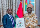 Ouagadougou et N’Djaména renforcent leur coopération sécuritaire