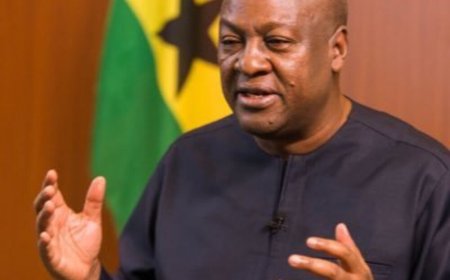 Ghana : Mahama débloque $26,5 millions face aux inondations