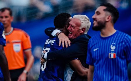 Les Bleus dominent la Suède et affronteront le Paraguay en 8es de finale