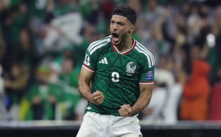 Le Mexique valide sereinement son billet pour les 8es de finale