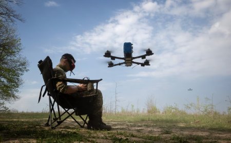 L’UE verse à l’Ukraine une tranche de 3,9 milliards d’euros de prêt pour des drones