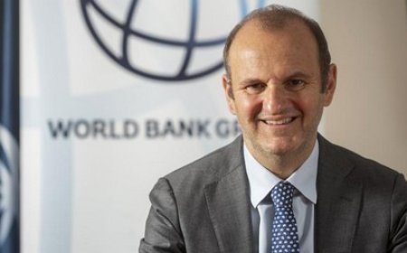 Le Groupe de la Banque mondiale nomme Nicola Pontara, directeur de division pour le Burkina Faso, le Mali, le Niger et le Tchad
