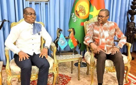 L'Onu va fermer son bureau des droits de l'homme au Burkina Faso